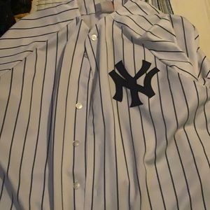 New York Yankees Black Team Jersey